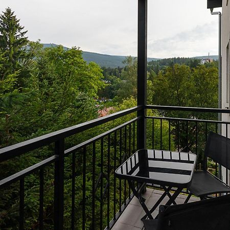 Rentplanet - Apartamenty Pstrowskiego Szklarska Poręba Esterno foto