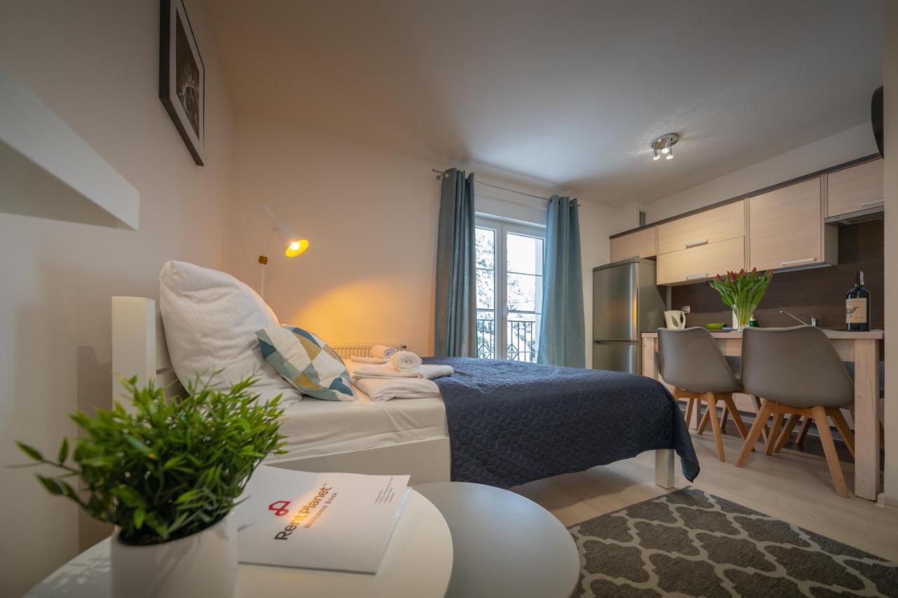 Rentplanet - Apartamenty Pstrowskiego Szklarska Poręba Esterno foto