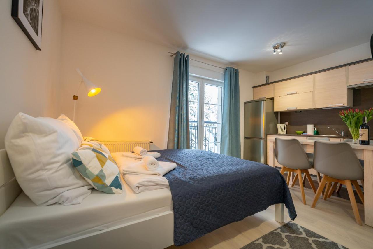Rentplanet - Apartamenty Pstrowskiego Szklarska Poręba Esterno foto