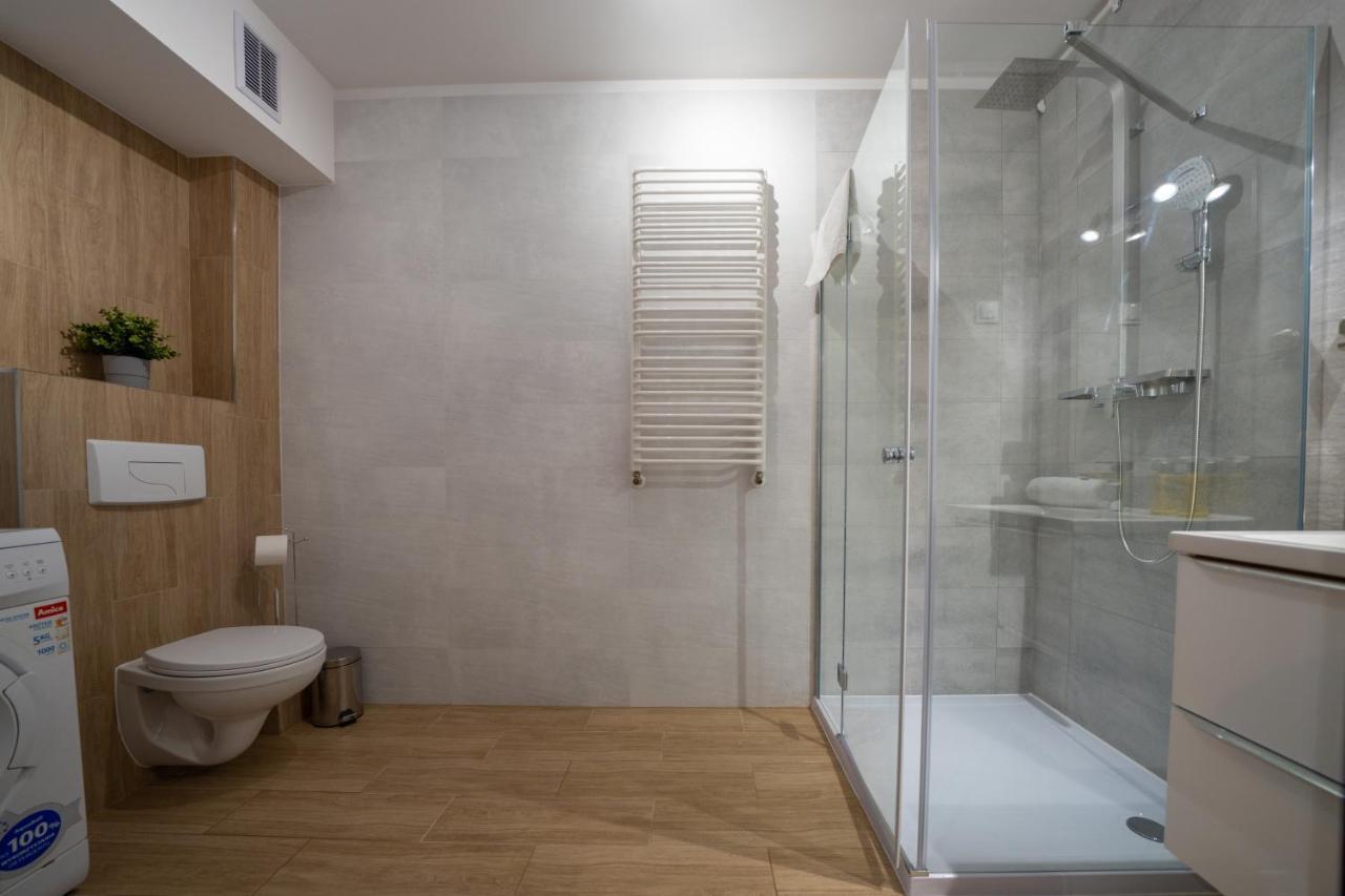 Rentplanet - Apartamenty Pstrowskiego Szklarska Poręba Esterno foto