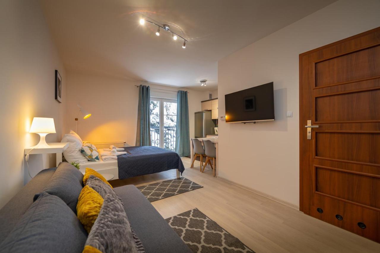 Rentplanet - Apartamenty Pstrowskiego Szklarska Poręba Esterno foto