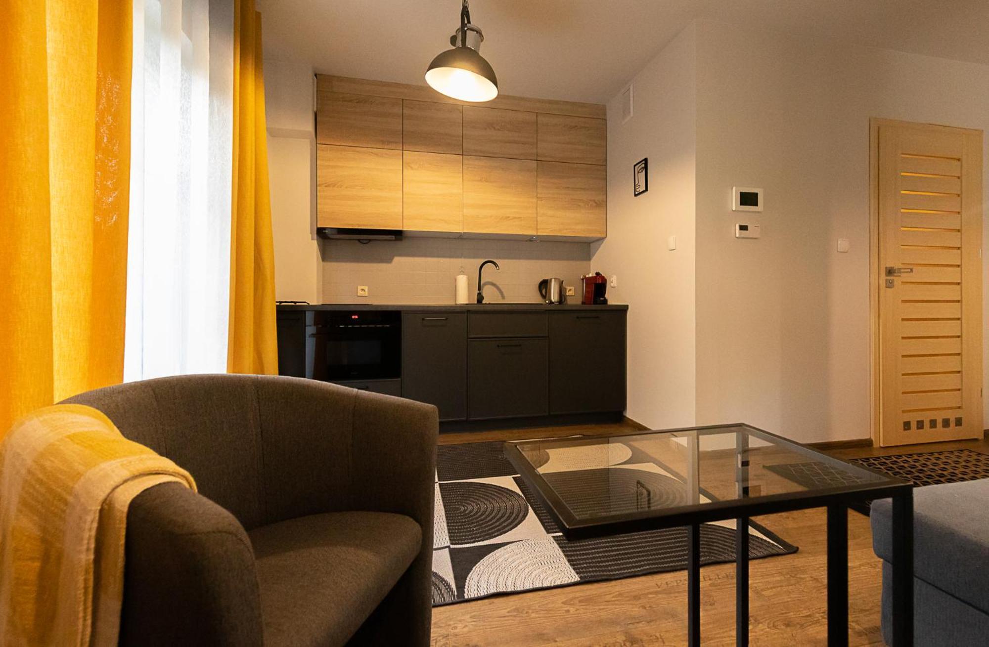 Rentplanet - Apartamenty Pstrowskiego Szklarska Poręba Esterno foto